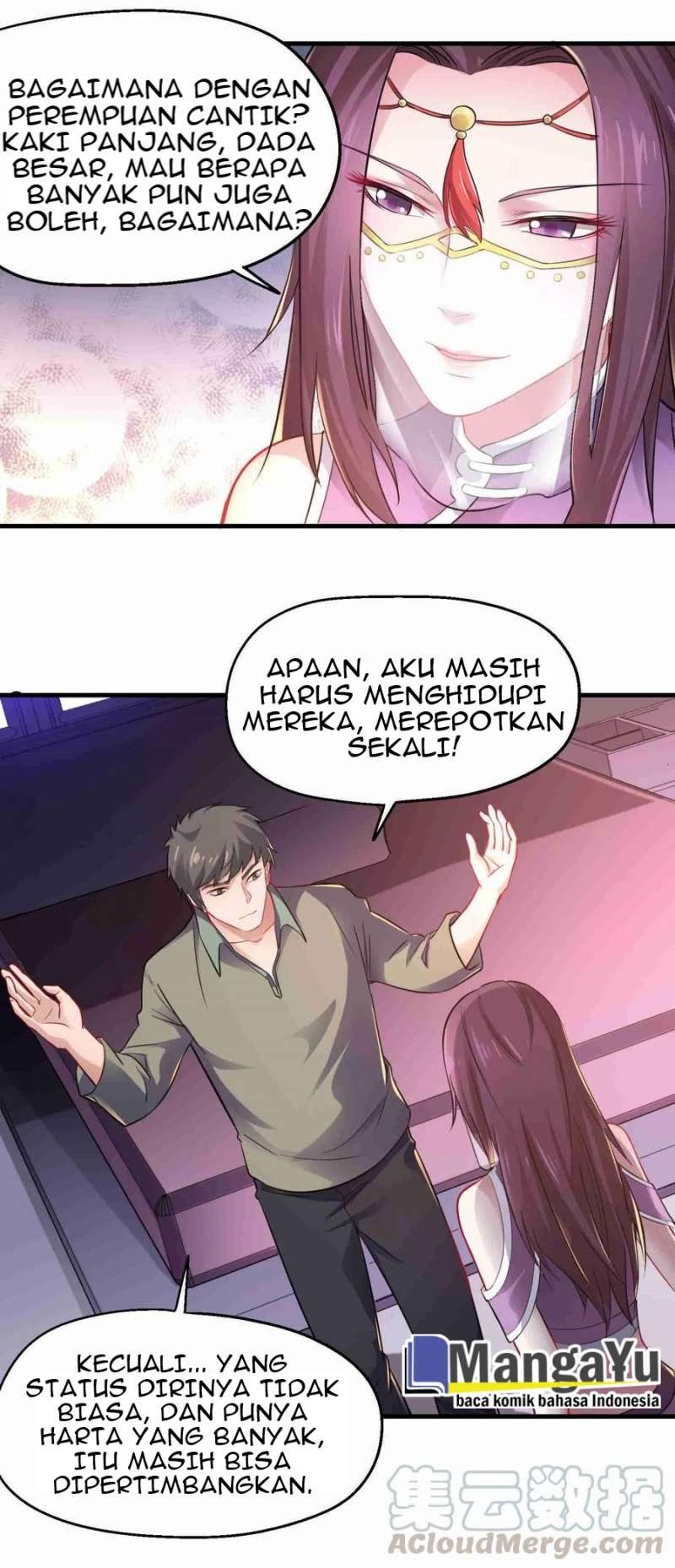 First Dragon (Yuanlong) Chapter 65 Gambar 21